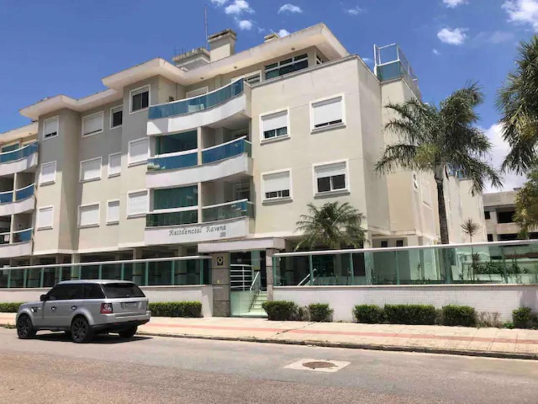 Apartamento Ravena - Praia Dos Ingleses Florianópolis 외부 사진