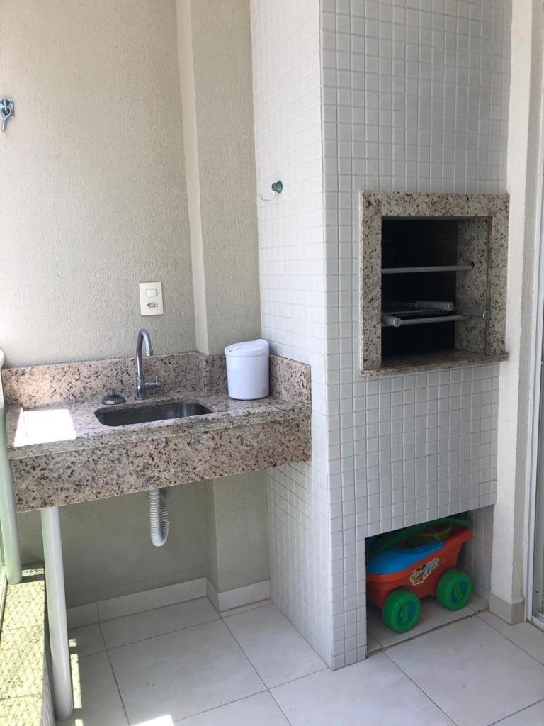 Apartamento Ravena - Praia Dos Ingleses Florianópolis 외부 사진